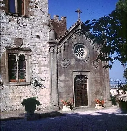 Villa Castello Leopoldo By Posarellivillas *
