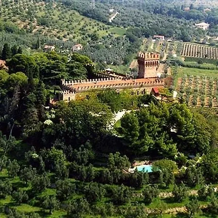 Villa Castello Leopoldo By Posarellivillas Campiglia Marittima