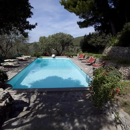 Villa Castello Leopoldo By Posarellivillas *