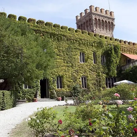 Castello Leopoldo By Posarellivillas