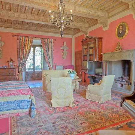 Villa Castello Leopoldo By Posarellivillas Campiglia Marittima