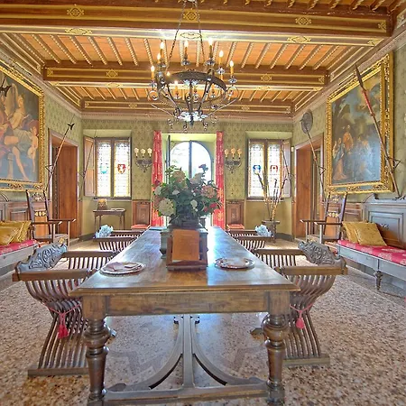 Castello Leopoldo By Posarellivillas Villa