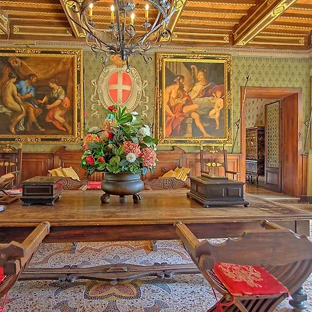 Castello Leopoldo By Posarellivillas * Campiglia Marittima
