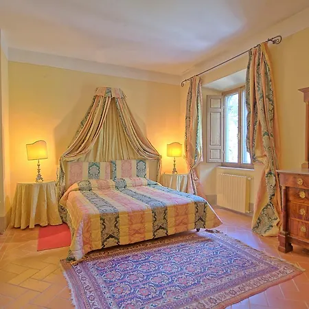 Villa Castello Leopoldo By Posarellivillas