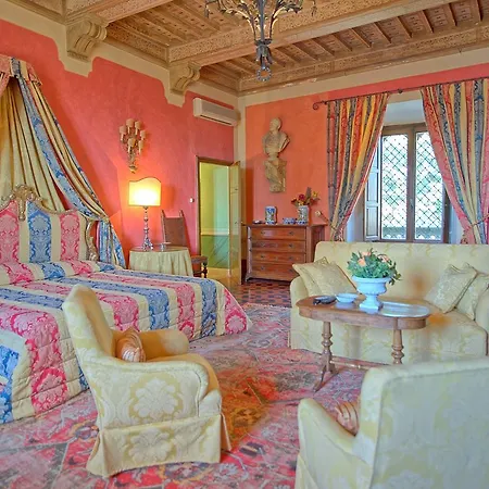 Castello Leopoldo By Posarellivillas Villa