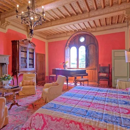 Castello Leopoldo By Posarellivillas Campiglia Marittima