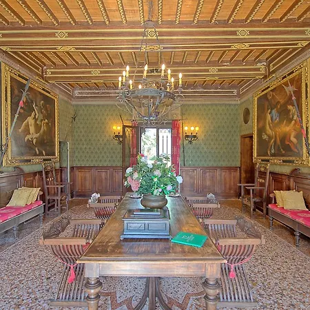 Castello Leopoldo By Posarellivillas * Campiglia Marittima